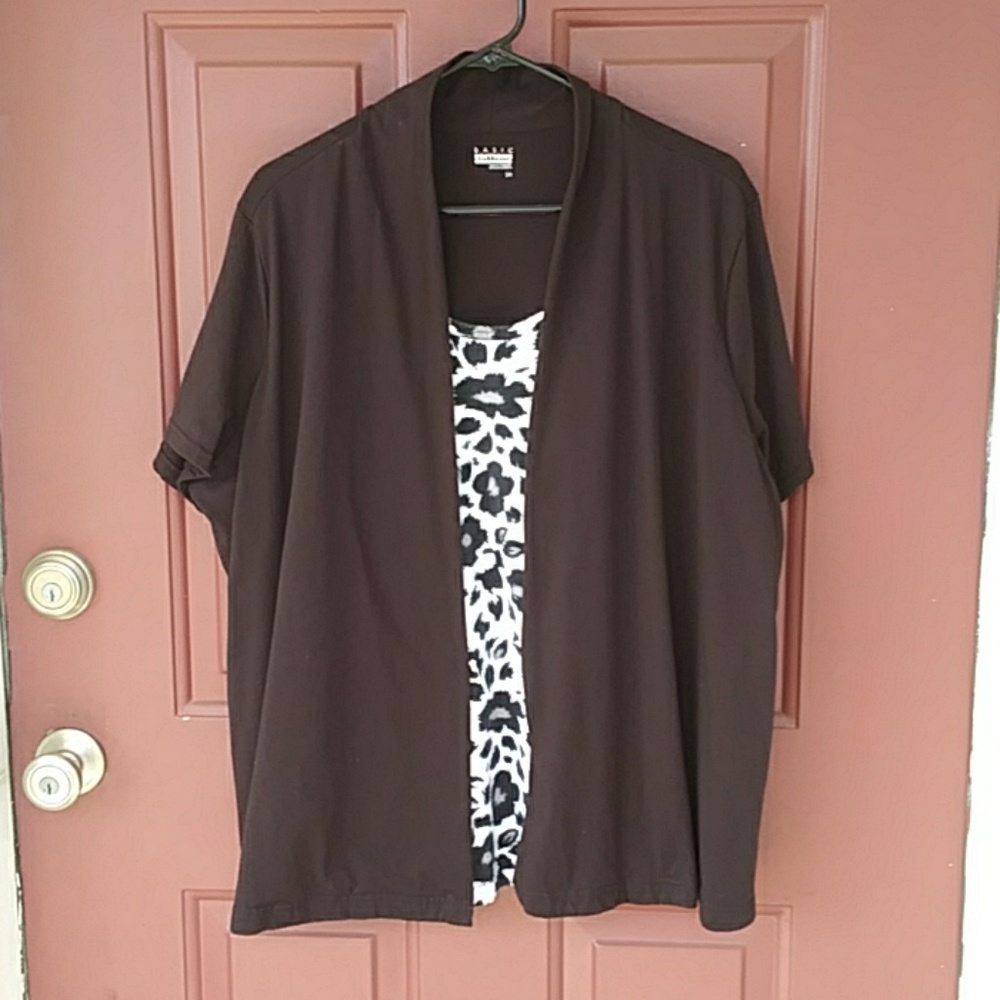 Animal Print Shirt
